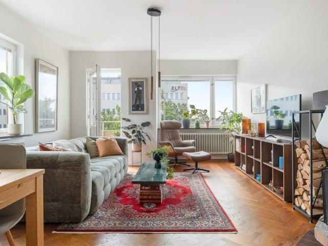 Bostad till salu i Stockholm