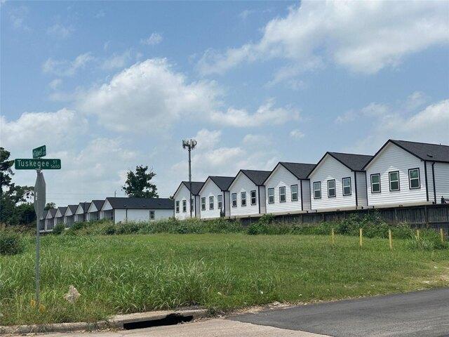 Land for sale in Houston, Texas