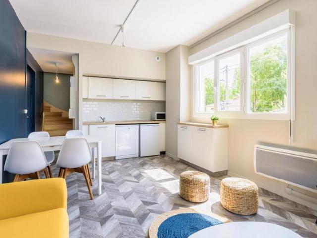 Appartement location à Toulouse