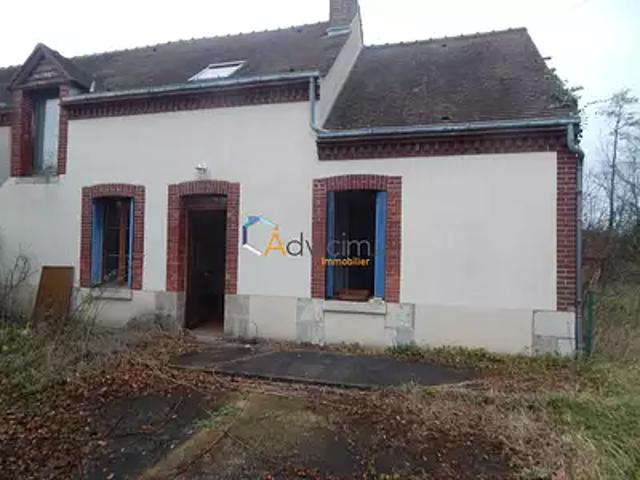 Maison vente à Montargis, Adon
