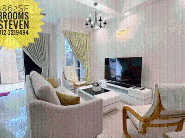 House for rent in Country Heights Damansara, Kuala Lumpur