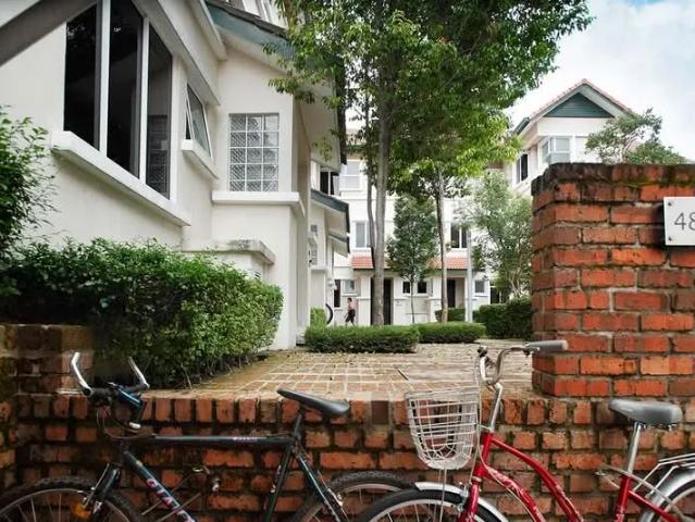 Apartment for rent in Desa ParkCity, Kuala Lumpur