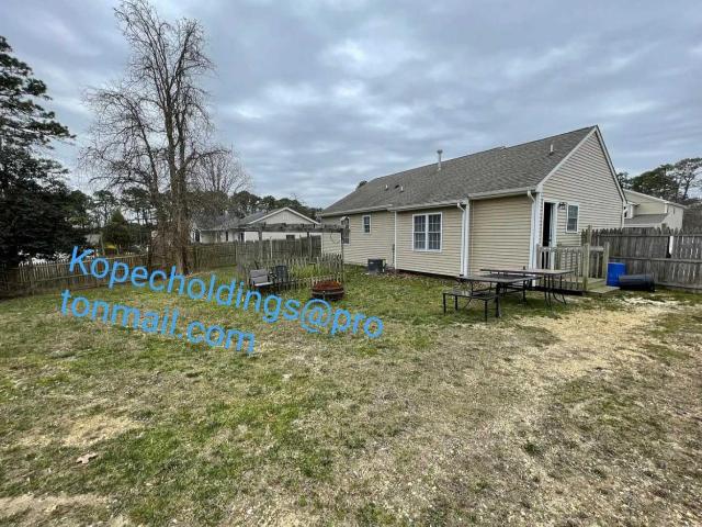 House for rent in Lanoka Harbor, New Jersey