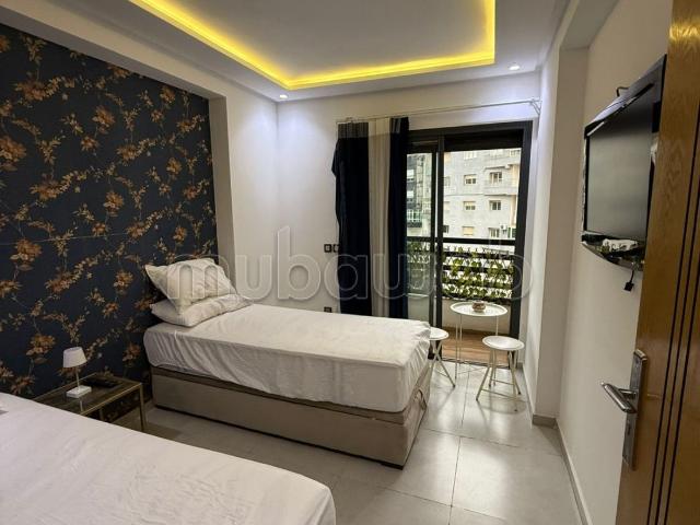 Appartement location à Lyautey