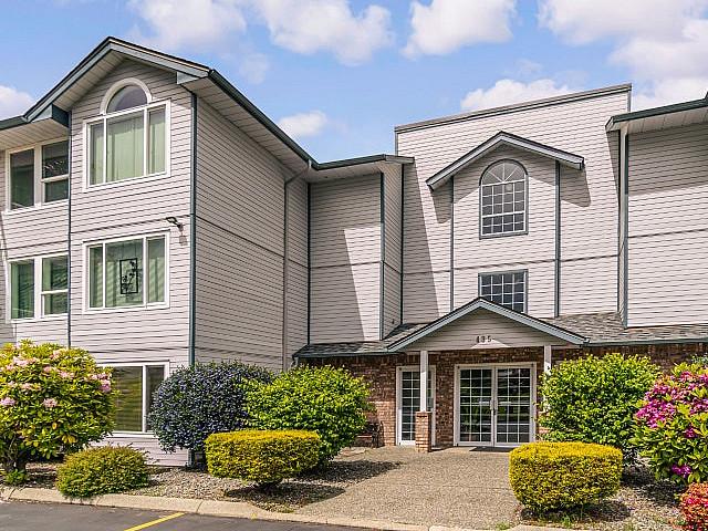 Condo for sale in Parksville, British Columbia
