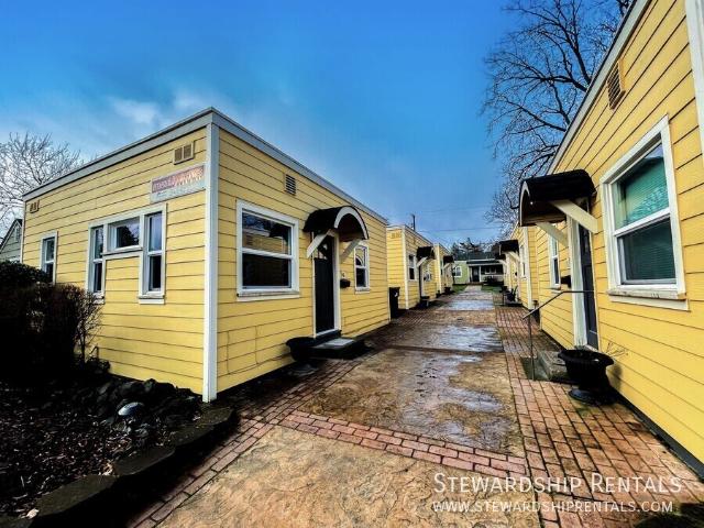 Apartment for rent in Oregonia