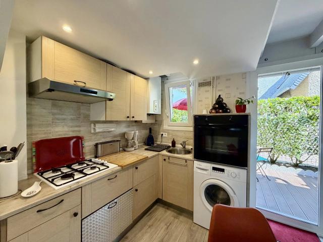 Maison vente à Lisieux, Villers-sur-mer