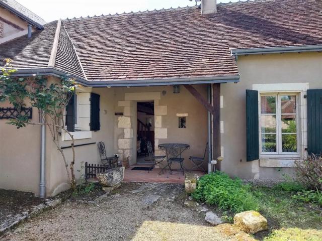 Maison vente à Le Blanc, Tournon-saint-martin