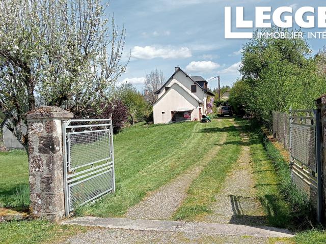 Maison vente à Ussel, Marcillac-la-croisille