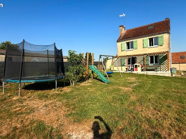 Maison vente à Épernay, Sézanne