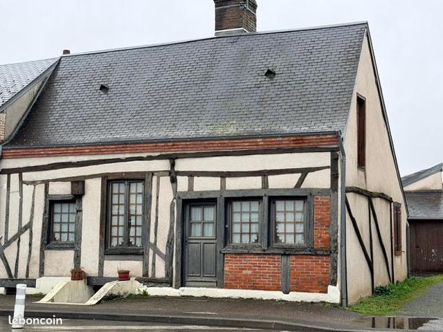 Maison vente à Vierzon, Neuvy-sur-barangeon