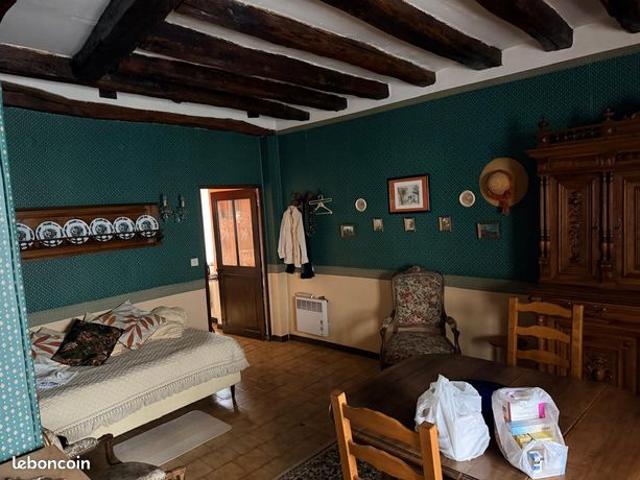 Maison vente à Vierzon, Neuvy-sur-barangeon