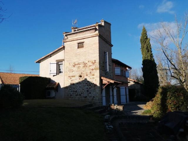 Maison vente à Albi, Puycelci