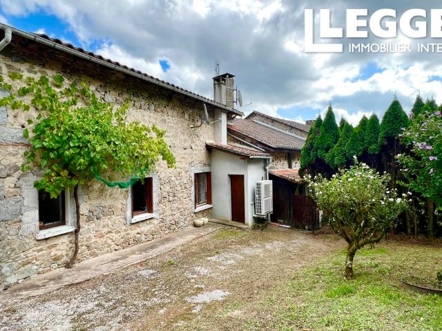 Maison vente à Rochechouart, Marval
