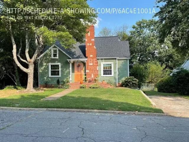 House for rent in Winston Salem