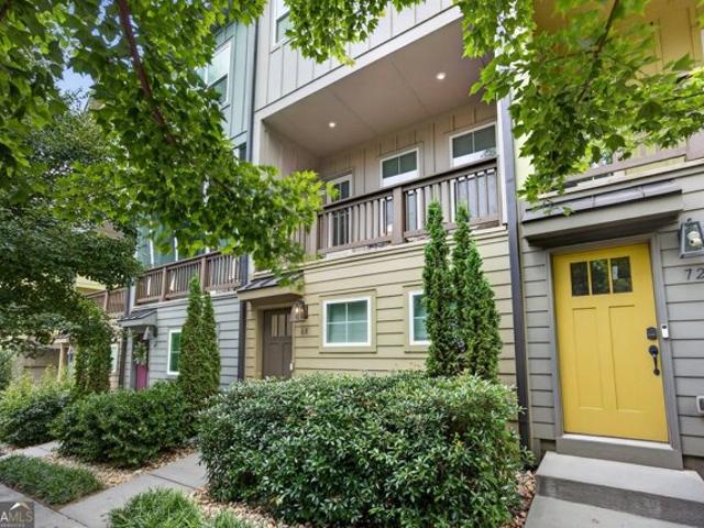 House for sale in Atlanta, Georgia