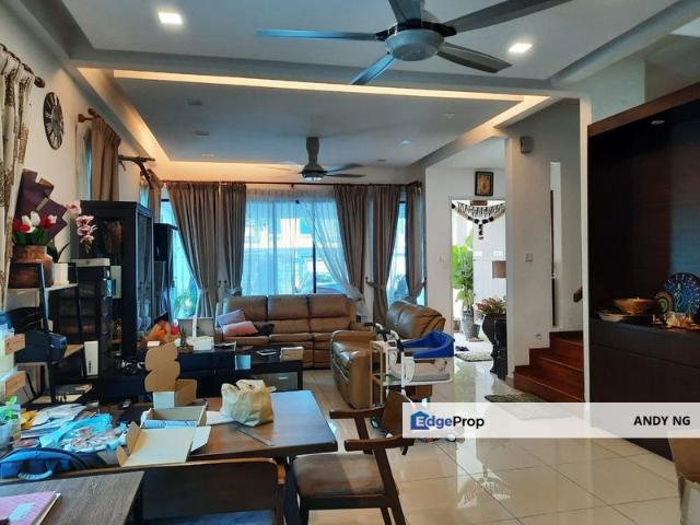 House for sale in Tanjong Sepat, Selangor