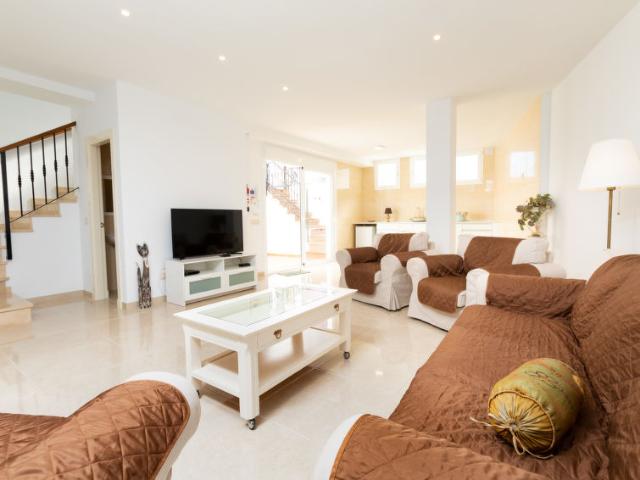 Casa en alquiler en Nerja
