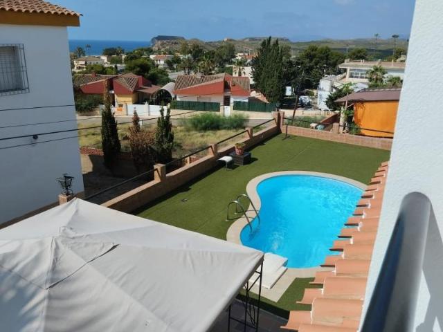 Villa en alquiler en Águilas, Calarreona
