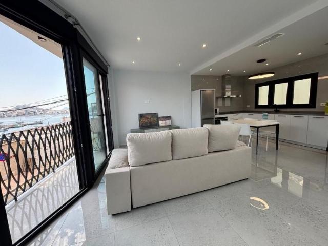 Villa en alquiler en Águilas