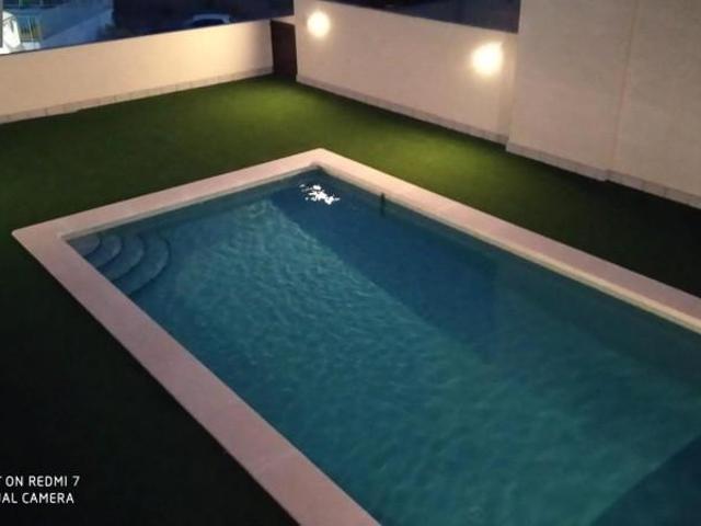 Villa en alquiler en Albacete, Cañicas-Canal de María Cristina