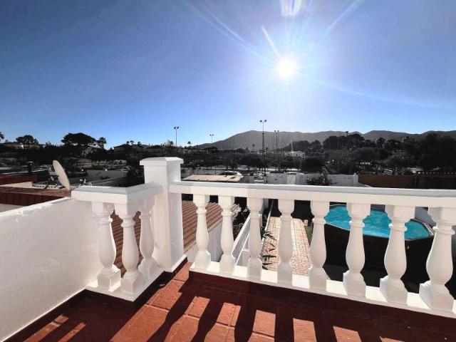 Chalet en alquiler en Arabí, la Marina Baixa