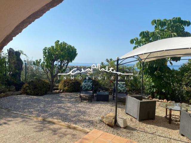 Villa en alquiler en Altea, Capnegret