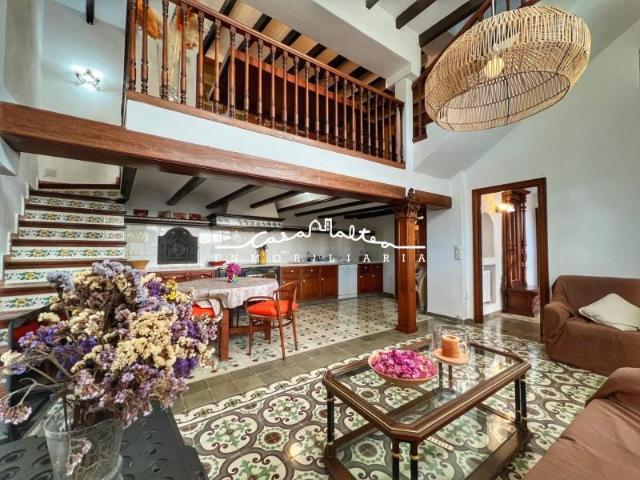 Villa en alquiler en Altea