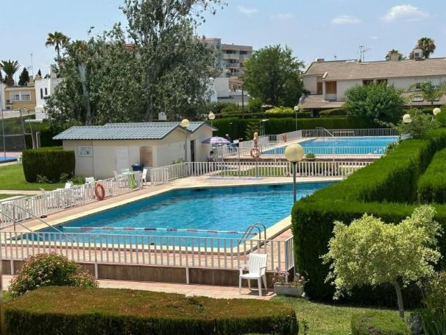 Villa en alquiler en Canet D'en Berenguer, Platja de Canet
