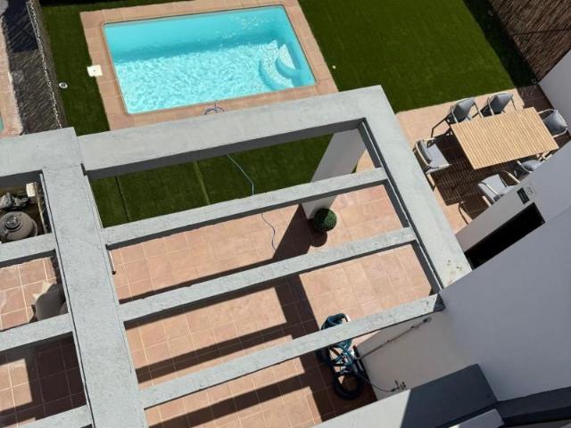 Chalet en alquiler en El Sexmo, Valle del Guadalhorce