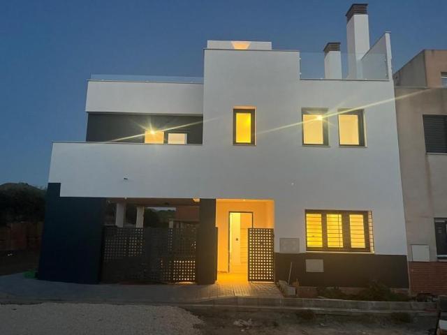 Chalet en alquiler en El Sexmo, Cártama