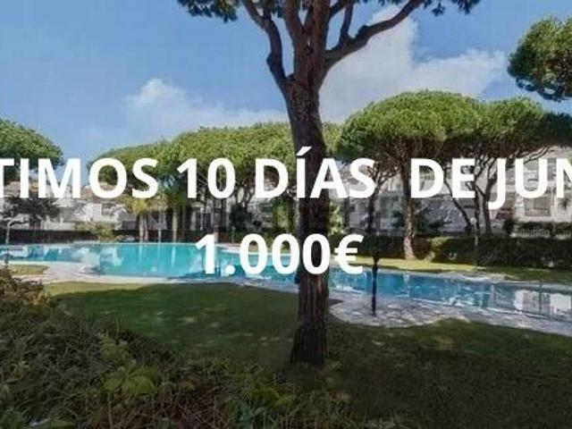 Chalet en alquiler en Costa Sancti Petri, Chiclana De La Frontera