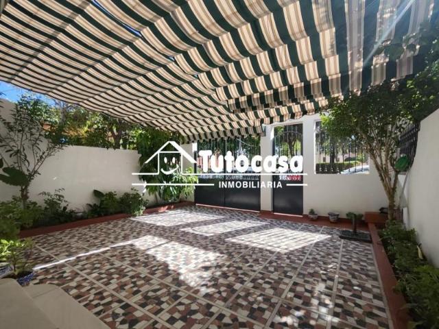 Villa en alquiler en Dos Hermanas, El Palmarillo
