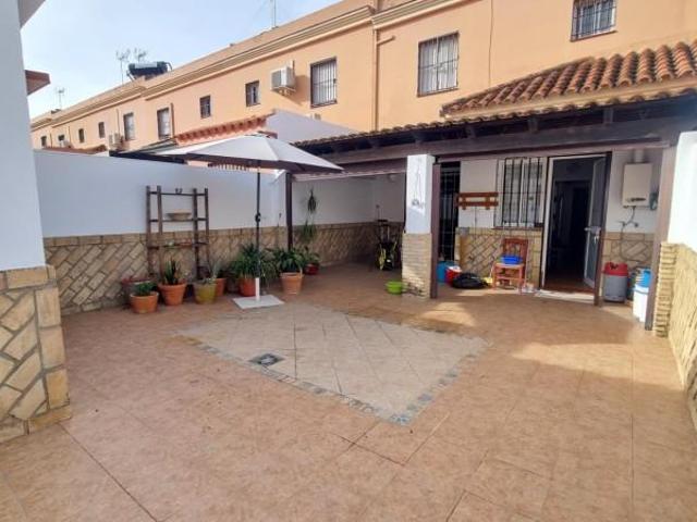 Villa en alquiler en Dos Hermanas, Vistazul