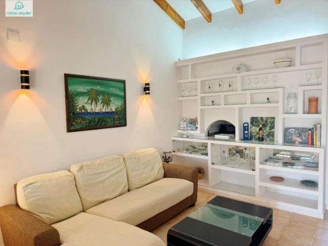 Villa en alquiler en El Campello, Venta Lanuza