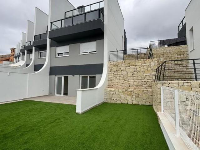 Villa en alquiler en Finestrat, Platja de Mutxavista