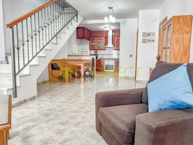 Villa en alquiler en Frigiliana