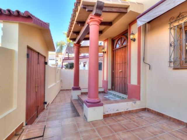 Villa en alquiler en Fuengirola, Los Boliches Villa en alquiler en Fuengirola, Los Boliches
