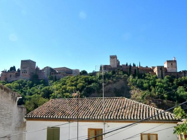 Chalet en alquiler en Albaicín, Granada