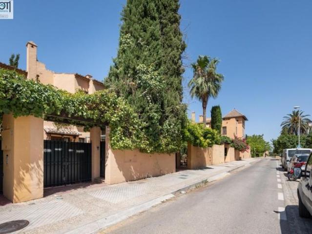 Villa en alquiler en Granada, Cerrillo de Maracena