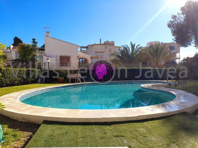 Villa en alquiler en Jávea, Parque Villas