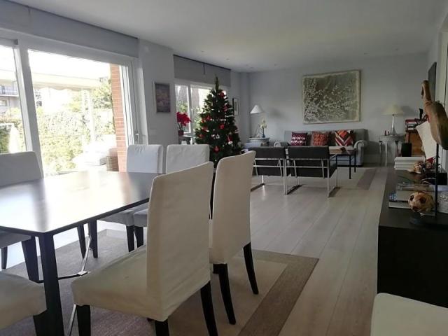 Chalet en alquiler en Hispanoamérica, Madrid