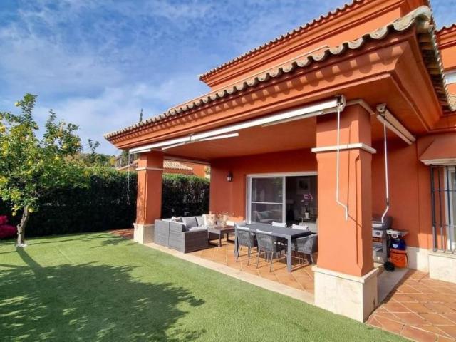 Villa en alquiler en Marbella, Los Monteros