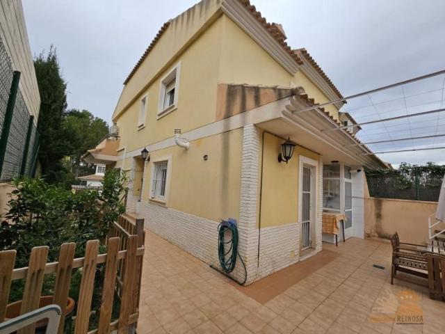 Chalet en alquiler en Vega Media del Segura, Murcia