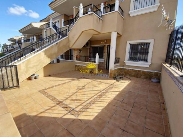 Chalet en alquiler en Lagosol-Sector F-2, el Baix Segura / La Vega Baja