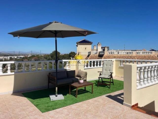 Villa en alquiler en Orihuela, Urbanización Las Mimosas - La Chismosa