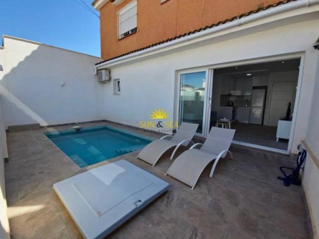 Chalet en alquiler en Orihuela, Alicante