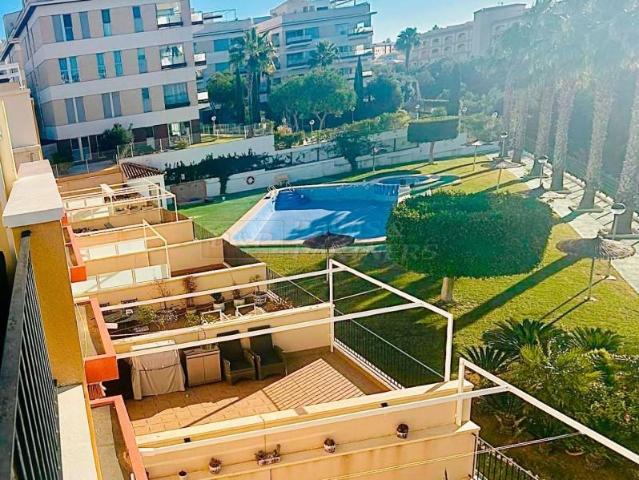 Chalet en alquiler en Playa Flamenca II, el Baix Segura / La Vega Baja