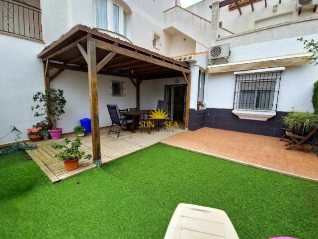 Villa en alquiler en Orihuela, Playa Flamenca