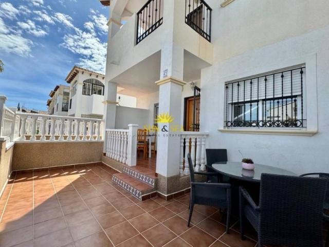 Villa en alquiler en Orihuela, Villa Rosa